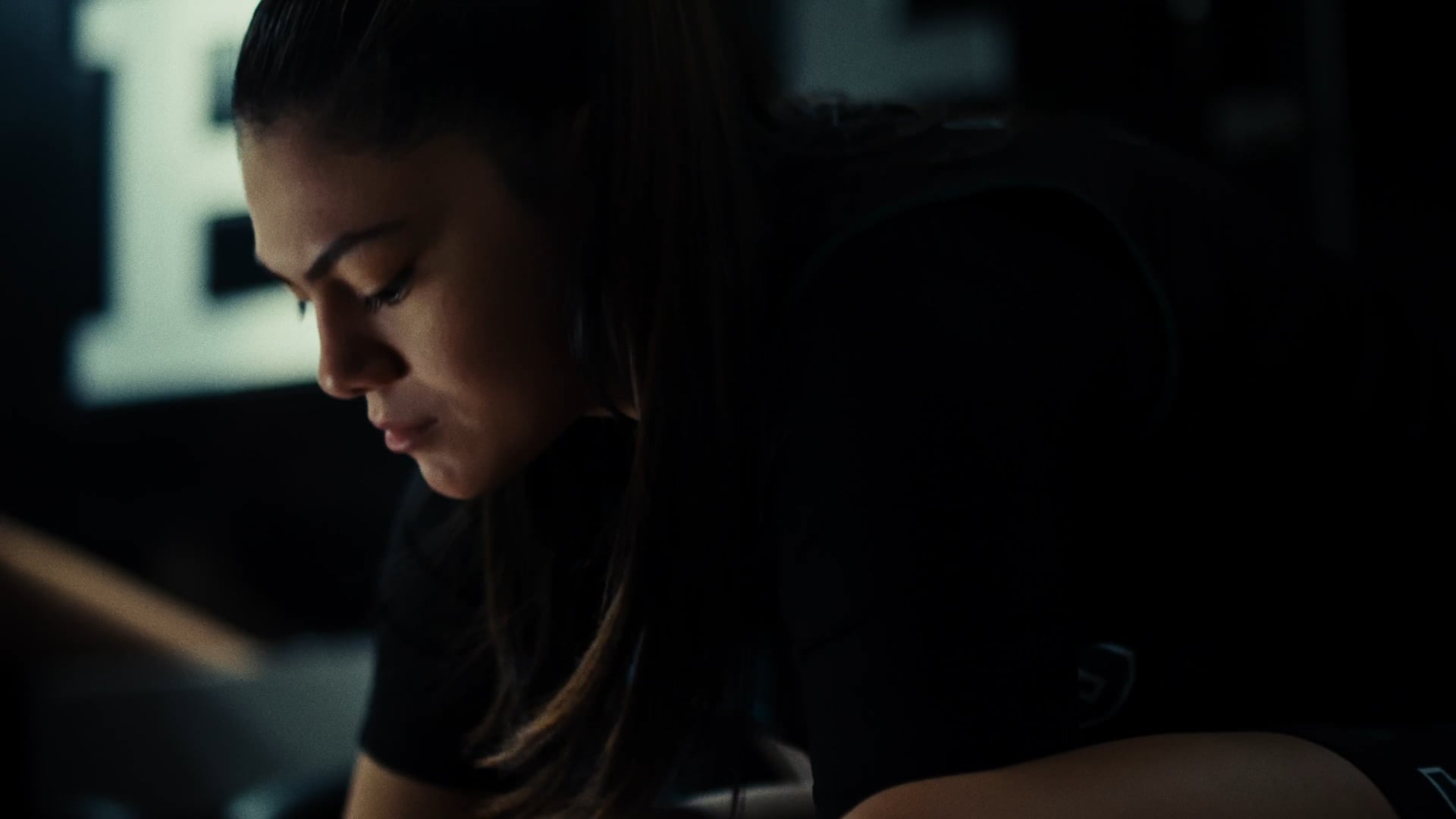 A close portrait from the Orange Box Productions video production reel